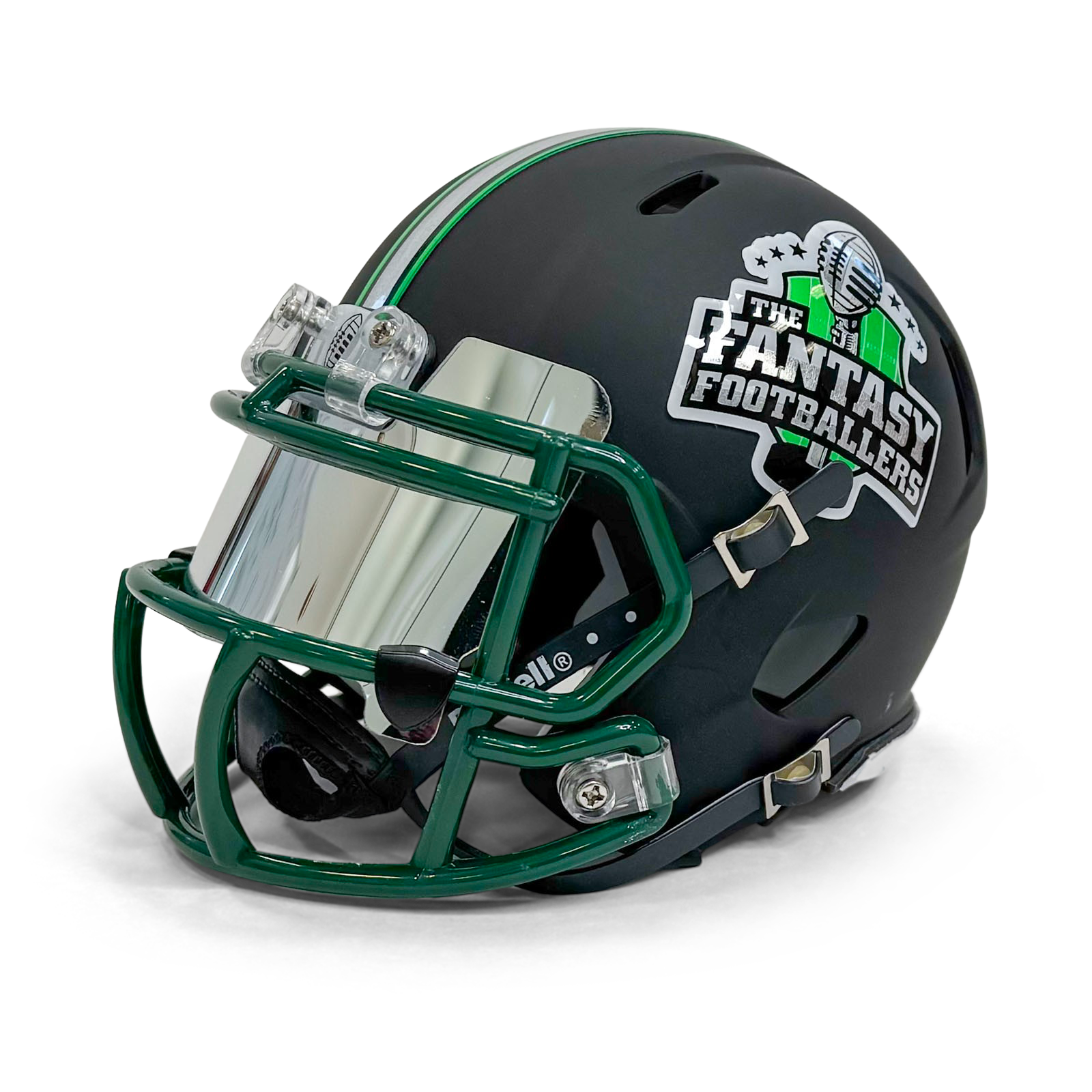 Fantasy Footballers Mini Helmet Fantasy Footballers Mini Helmet