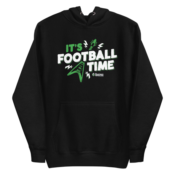 It's Football Time Hoodie