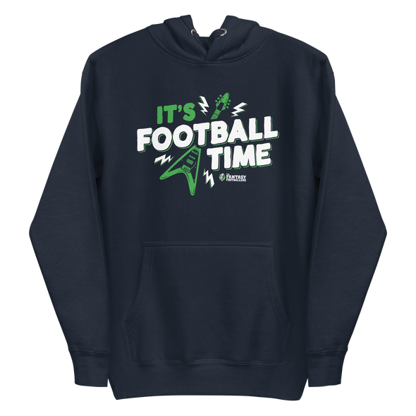 It's Football Time Hoodie