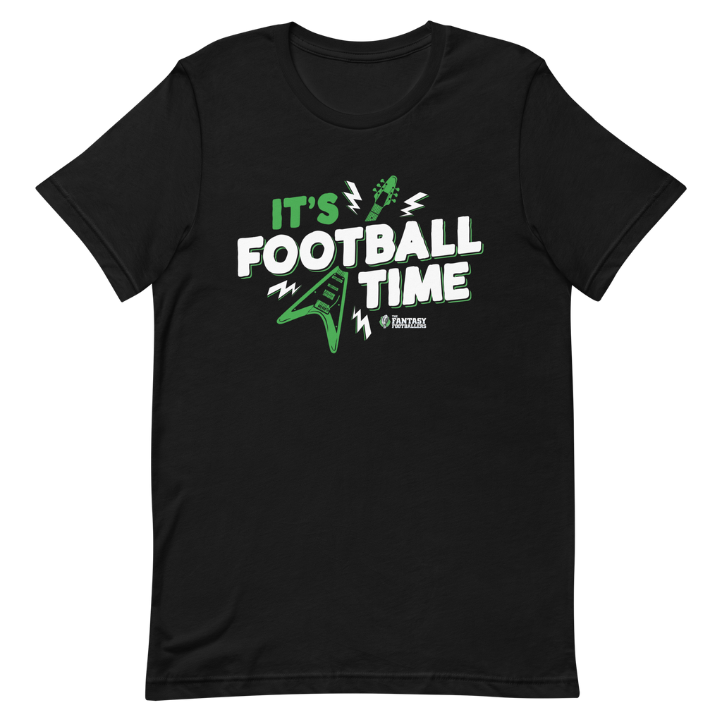 It's Football Time T-Shirt