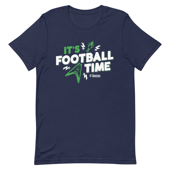 It's Football Time T-Shirt