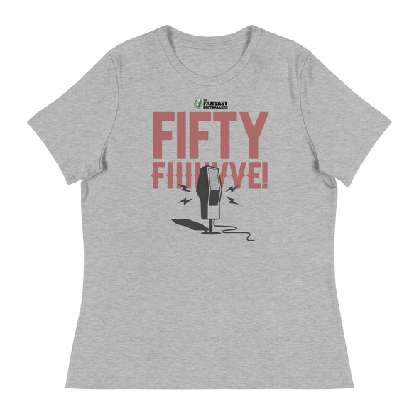 Fifty Five! Women's T-Shirt