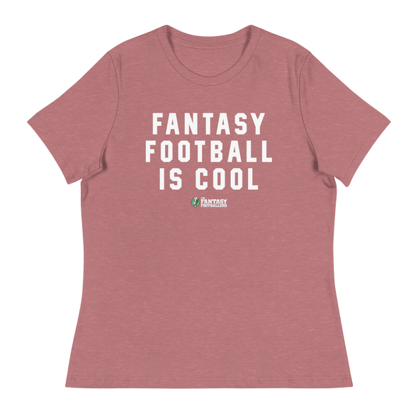 Fantasy Football Is Cool Women's T-Shirt