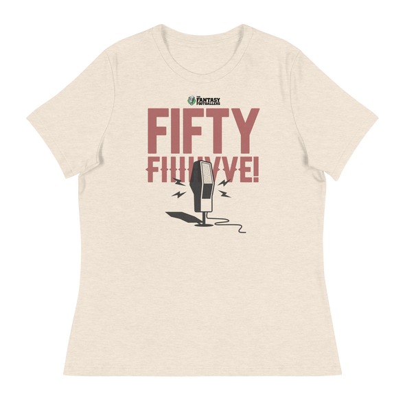 Fifty Five! Women's T-Shirt