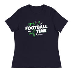It's Football Time Women's T-Shirt