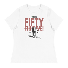 Fifty Five! Women's T-Shirt
