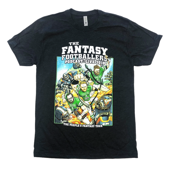 2019 People's Fantasy Live Tour T-Shirt