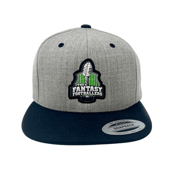 Fantasy Footballers Snapback Hat