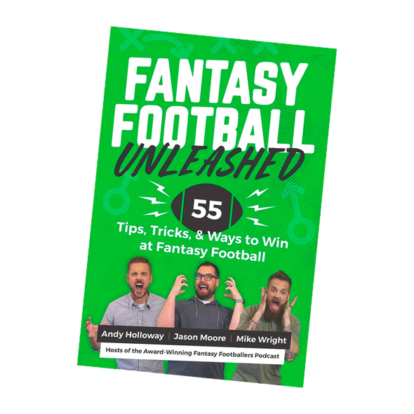 Fantasy Football Unleashed (Signed Copy)