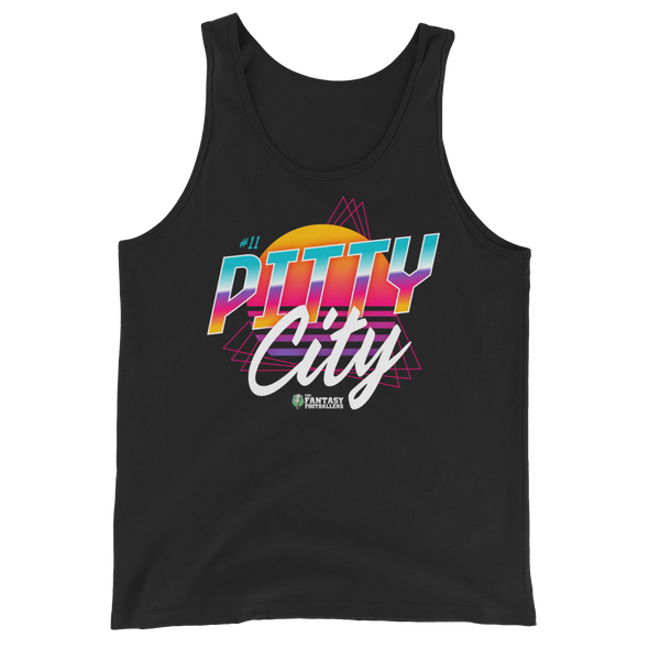 Pitty City Tank Top