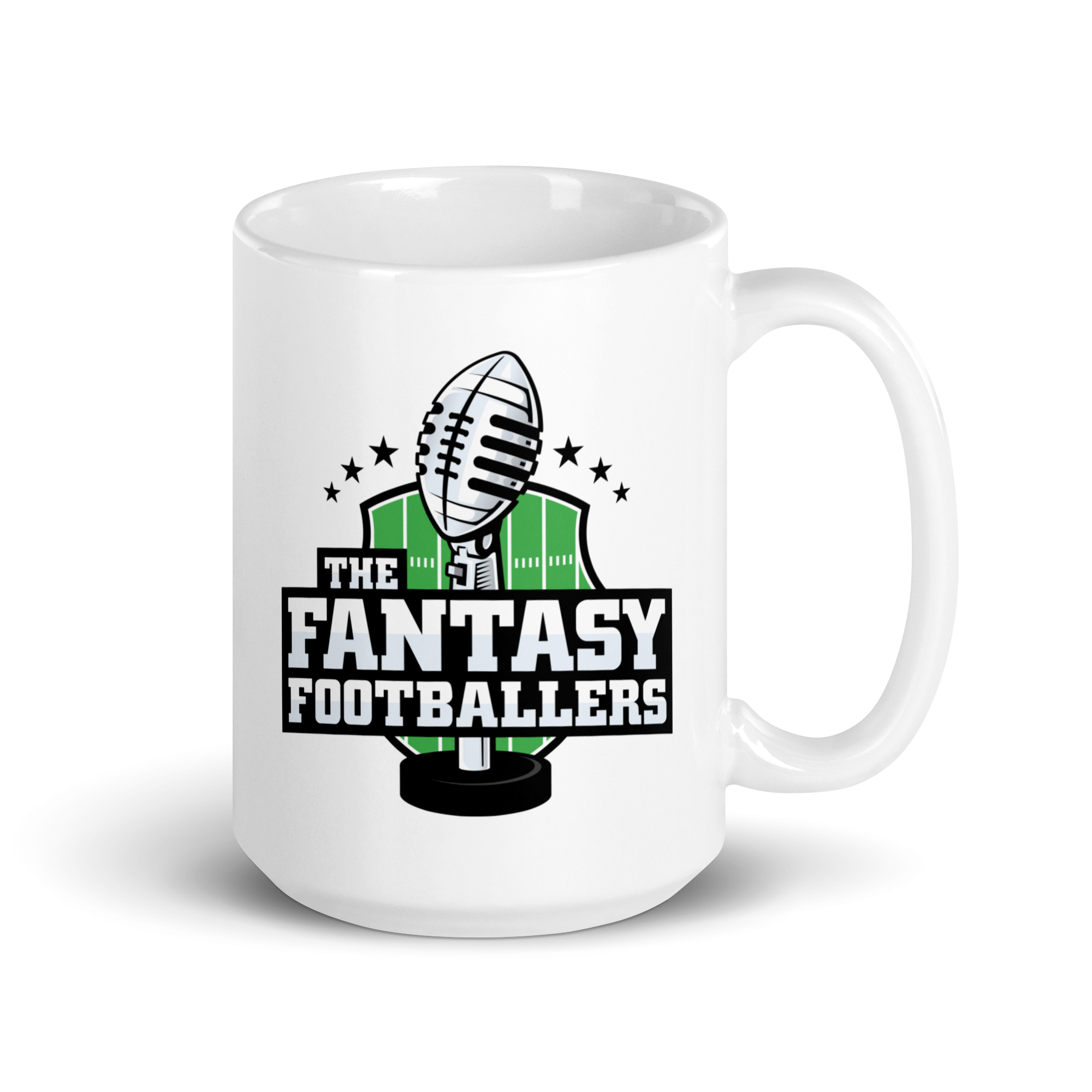 The Logo Mug – The Fantasy Footballers