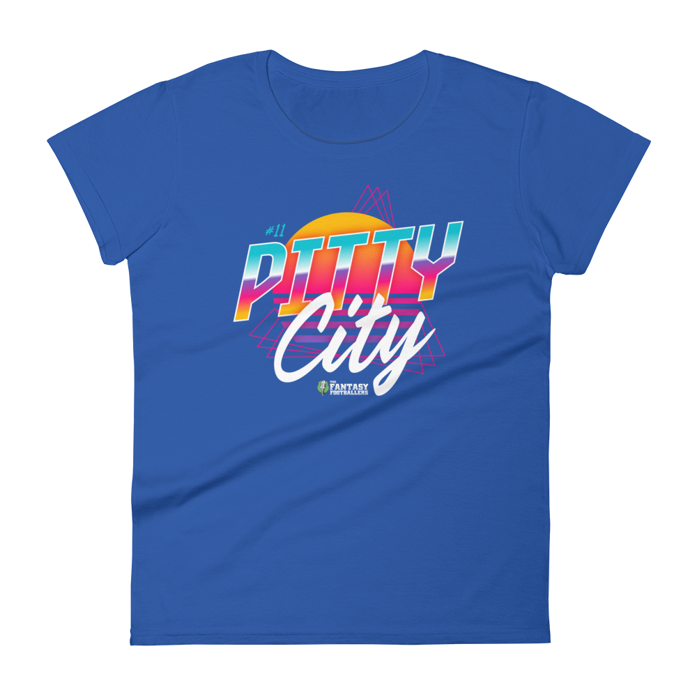 Pitty City Women's T-Shirt