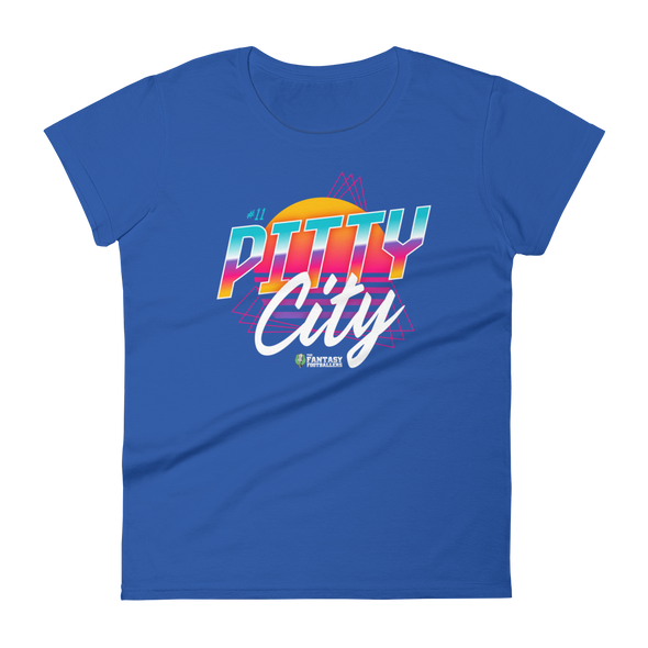 Pitty City Women's T-Shirt