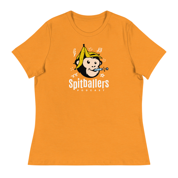 Spitballers Logo Women's T-Shirt