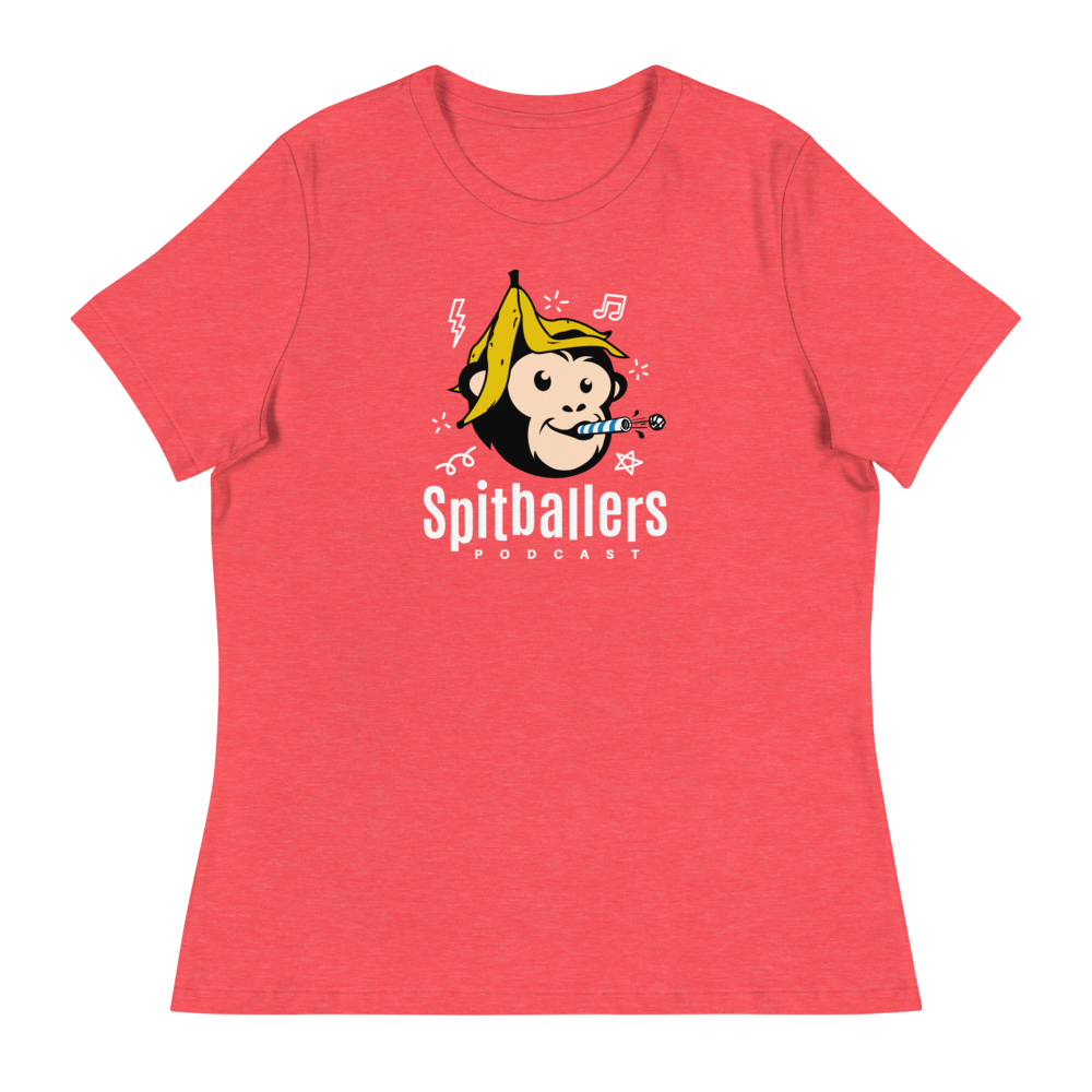 Spitballers Logo Women's T-Shirt