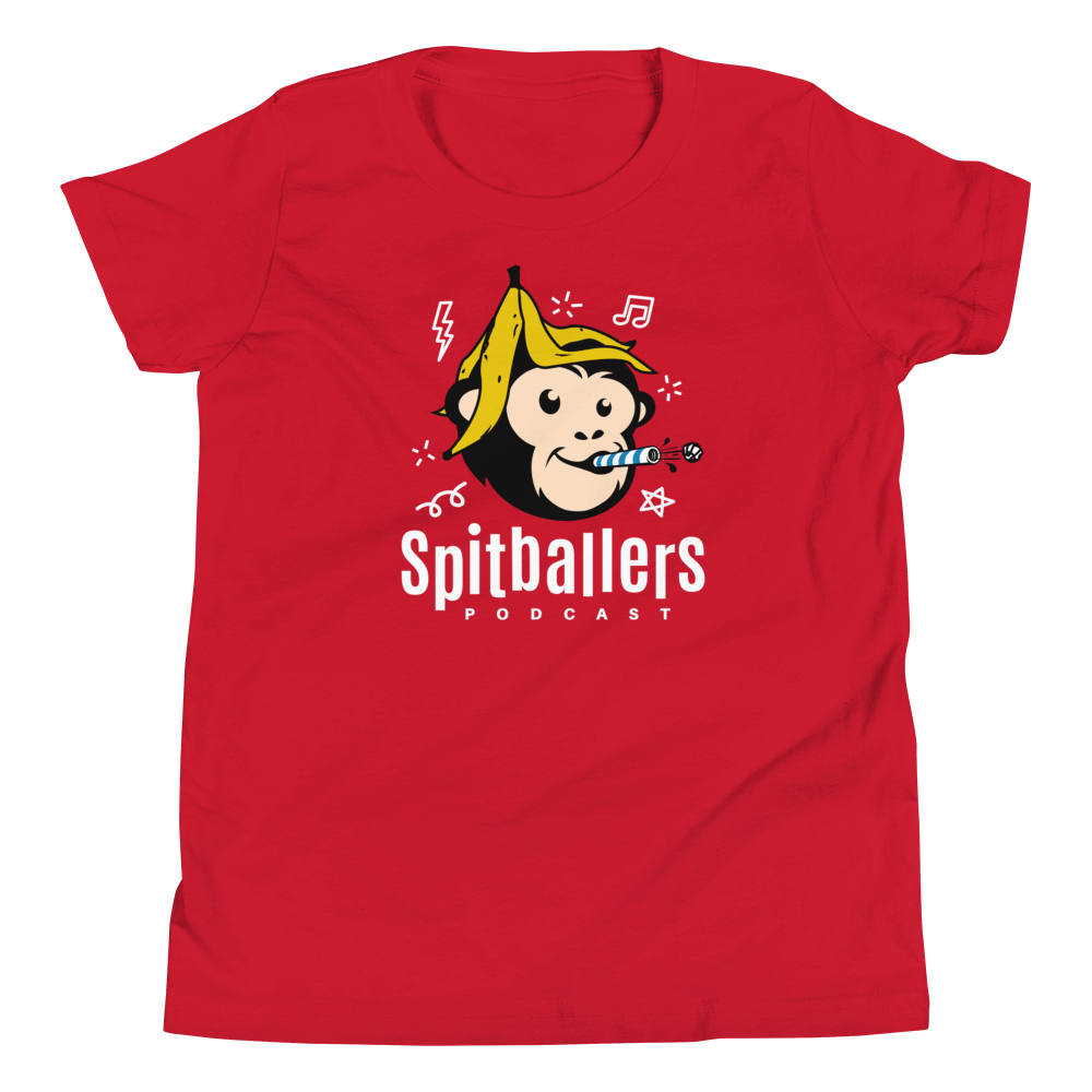 Spitballers Logo Youth T-Shirt