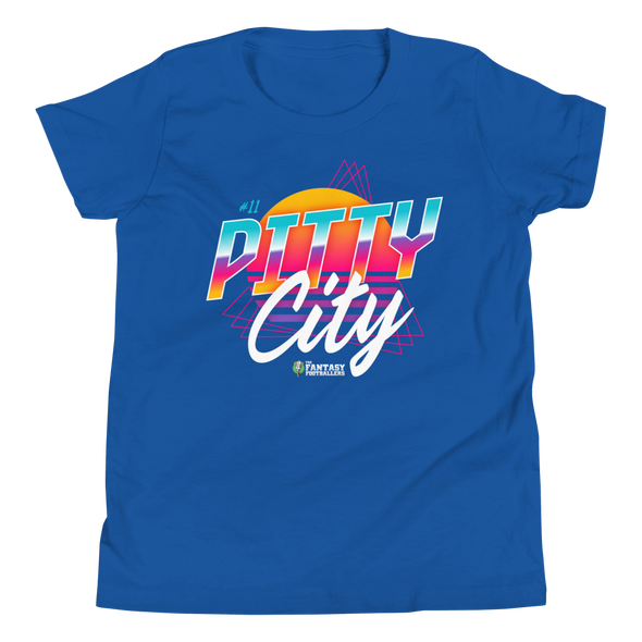 Pitty City Youth T-Shirt