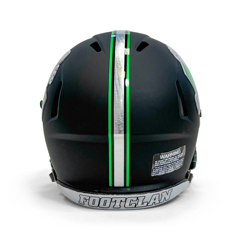 fantasy football heart helmet Fantasy Footballers Mini Helmet