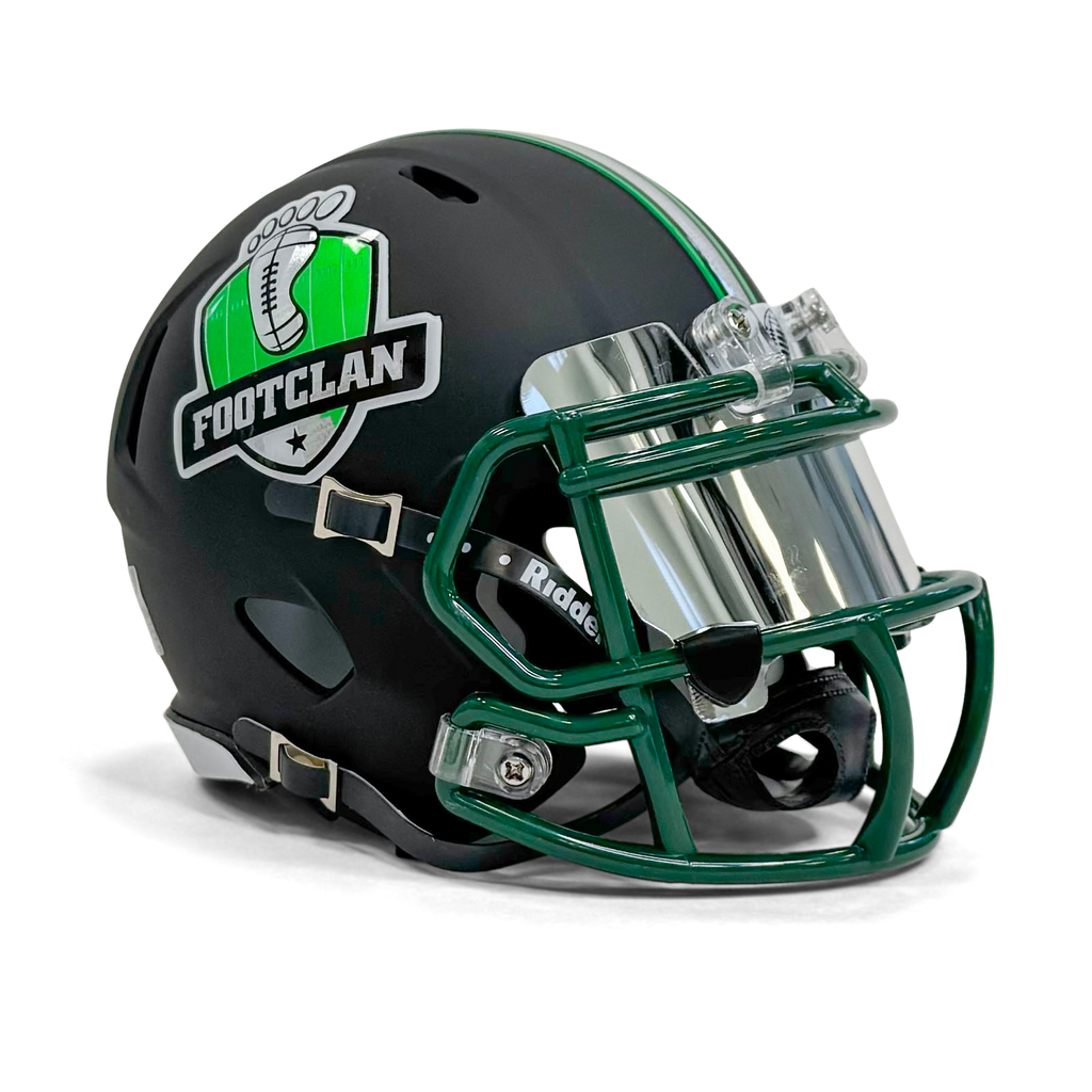 Footballers Mini Helmet – The Fantasy Footballers