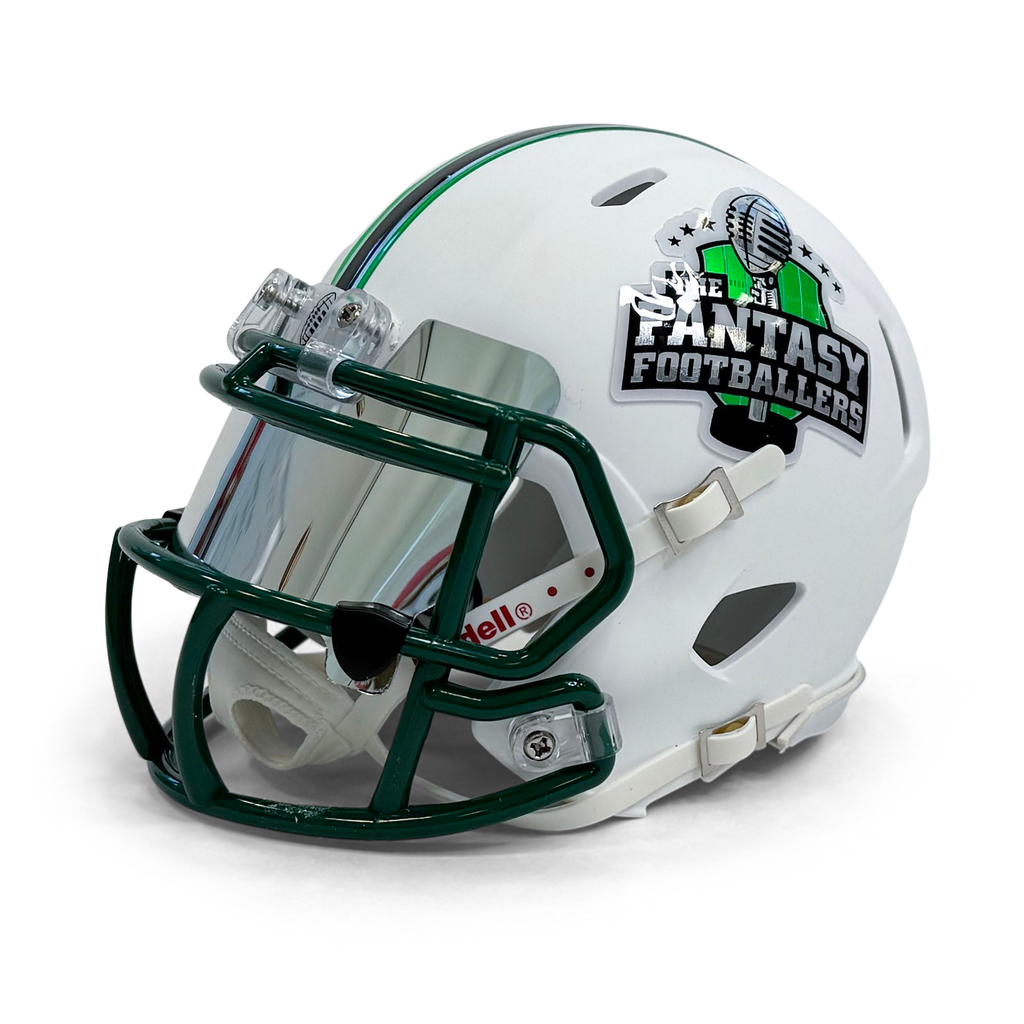 Footballers Mini Helmet – The Fantasy Footballers