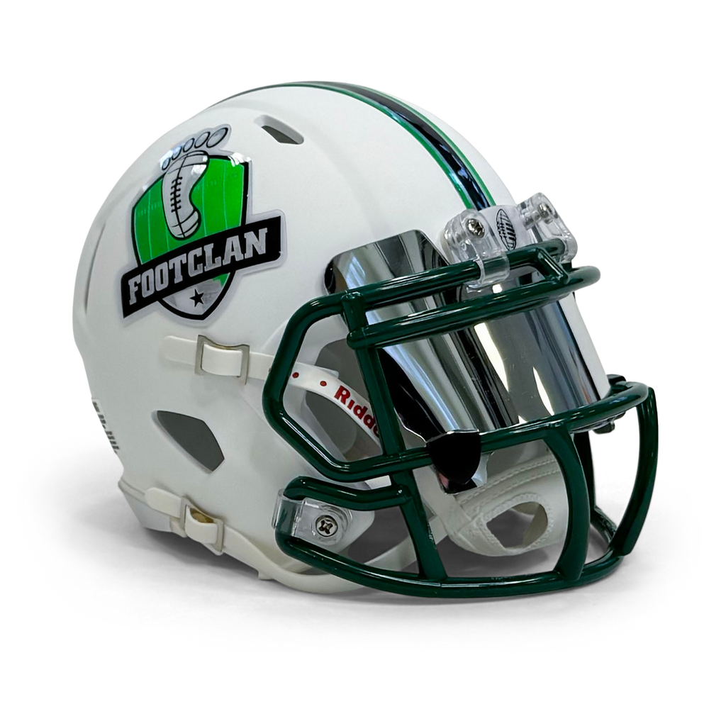 Fantasy Footballers Mini Helmet – The Fantasy Footballers Fantasy Footballers Mini Helmet – The Fantasy Footballers