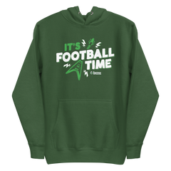 It's Football Time Hoodie