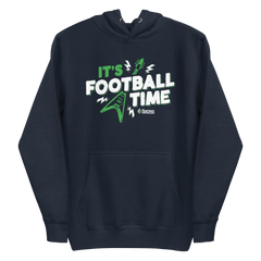 It's Football Time Hoodie