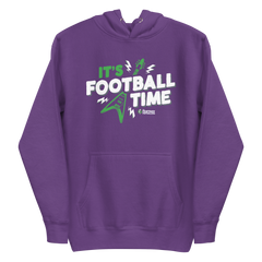 It's Football Time Hoodie