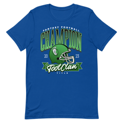 2023 #FootClanTitle Retro T-Shirt