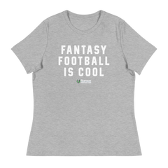 Fantasy Football Is Cool Women's T-Shirt