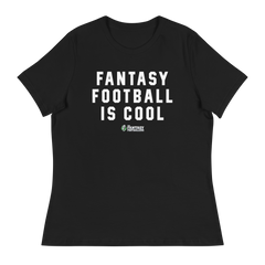 Fantasy Football Is Cool Women's T-Shirt