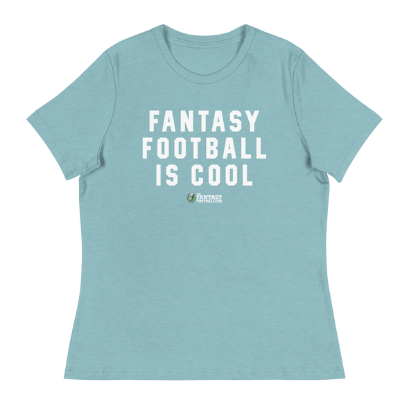Fantasy Football Is Cool Women's T-Shirt