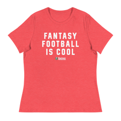 Fantasy Football Is Cool Women's T-Shirt