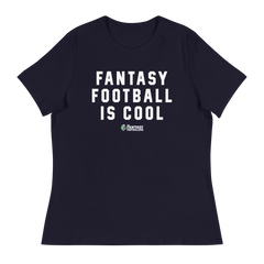 Fantasy Football Is Cool Women's T-Shirt