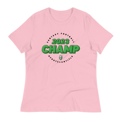 2023 #FootClanTitle Women's T-Shirt