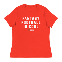 Fantasy Football Is Cool Women's T-Shirt