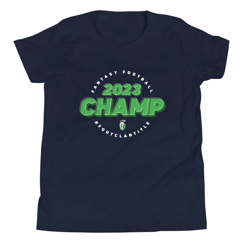 2018 fantasy football champion shirt shop