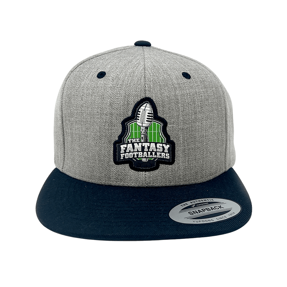 Fantasy Footballers Snapback Hat The Fantasy Footballers