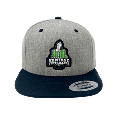 Fantasy Footballers Snapback Hat