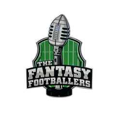 Fantasy Footballers Metal Wall Sign