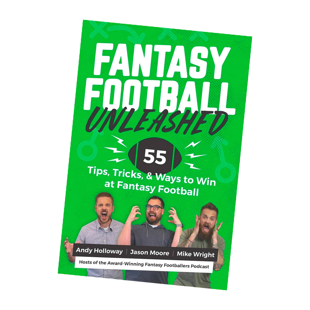 Fantasy Football Unleashed (Signed Copy) The Fantasy Footballers