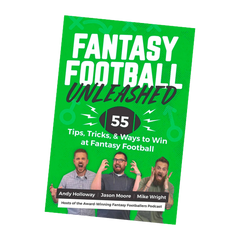 Fantasy Football Unleashed (Signed Copy)