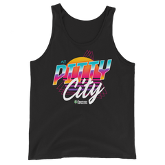 Pitty City Tank Top