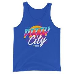 Pitty City Tank Top