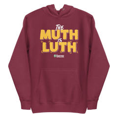 The Muth is Luth Hoodie