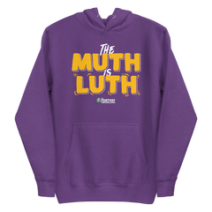 The Muth is Luth Hoodie