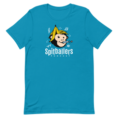 Spitballers Logo T-Shirt