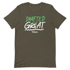 "Drafted to be Great" T-Shirt