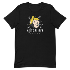 Spitballers Logo T-Shirt