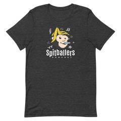 Spitballers Logo T-Shirt